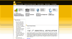 Desktop Screenshot of freewillsolutions.com